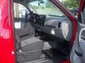 2013 Victory Red Chevrolet Silverado 3500HD WT Regular Cab 4x4 Dually Chassis  photo #19