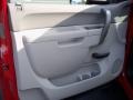 Victory Red - Silverado 3500HD WT Regular Cab 4x4 Dually Chassis Photo No. 21