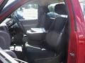 2013 Victory Red Chevrolet Silverado 3500HD WT Regular Cab 4x4 Dually Chassis  photo #22