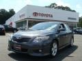 Magnetic Gray Metallic - Camry SE Photo No. 1