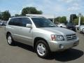 Millenium Silver Metallic - Highlander Limited 4WD Photo No. 3