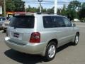 Millenium Silver Metallic - Highlander Limited 4WD Photo No. 4