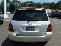 Millenium Silver Metallic - Highlander Limited 4WD Photo No. 5