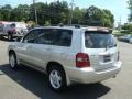 Millenium Silver Metallic - Highlander Limited 4WD Photo No. 6