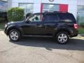 2009 Black Ford Escape XLT V6 4WD  photo #3