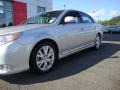 2011 Classic Silver Metallic Toyota Avalon   photo #2