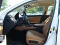 Starfire White Pearl - GS 350 AWD Photo No. 11
