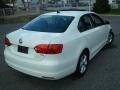 Candy White - Jetta TDI Sedan Photo No. 3