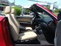 2011 Crimson Red BMW 1 Series 128i Convertible  photo #9