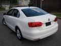 Candy White - Jetta TDI Sedan Photo No. 4