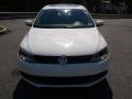Candy White - Jetta TDI Sedan Photo No. 10