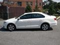 Candy White - Jetta TDI Sedan Photo No. 11