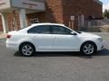 Candy White - Jetta TDI Sedan Photo No. 13