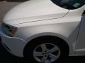 Candy White - Jetta TDI Sedan Photo No. 21