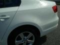 Candy White - Jetta TDI Sedan Photo No. 24