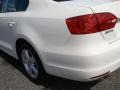 Candy White - Jetta TDI Sedan Photo No. 25