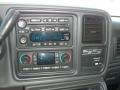 Dark Charcoal Controls Photo for 2003 Chevrolet Silverado 1500 #69328860