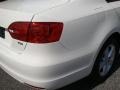Candy White - Jetta TDI Sedan Photo No. 27
