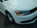 Candy White - Jetta TDI Sedan Photo No. 37