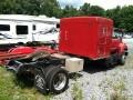 Red - C Series Kodiak C6500 Regular Cab Chassis Photo No. 3