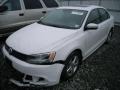 Candy White - Jetta TDI Sedan Photo No. 67