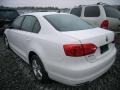 Candy White - Jetta TDI Sedan Photo No. 68