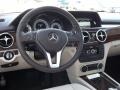 Almond/Mocha 2013 Mercedes-Benz GLK 350 4Matic Dashboard