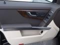 Almond/Mocha 2013 Mercedes-Benz GLK 350 4Matic Door Panel
