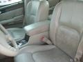 1998 Cadillac Seville Neutral Shale Interior Front Seat Photo