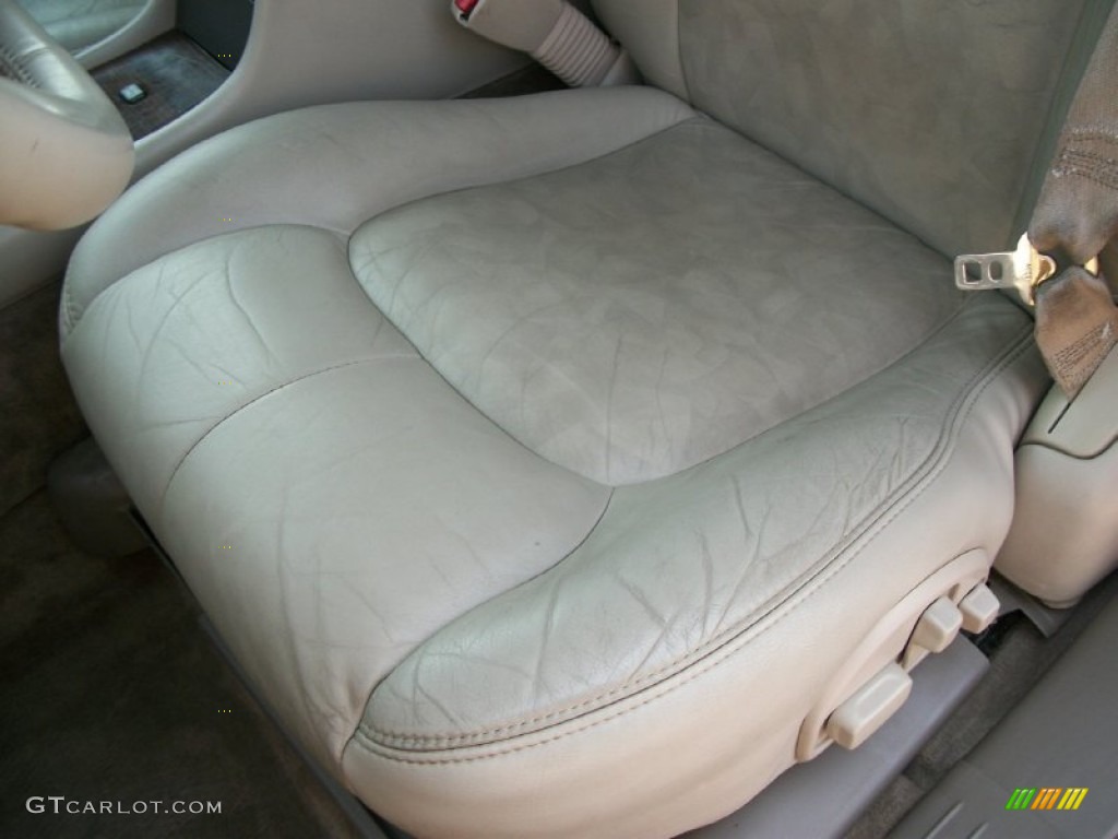 1998 Seville SLS - Emerald Green Metallic / Neutral Shale photo #9