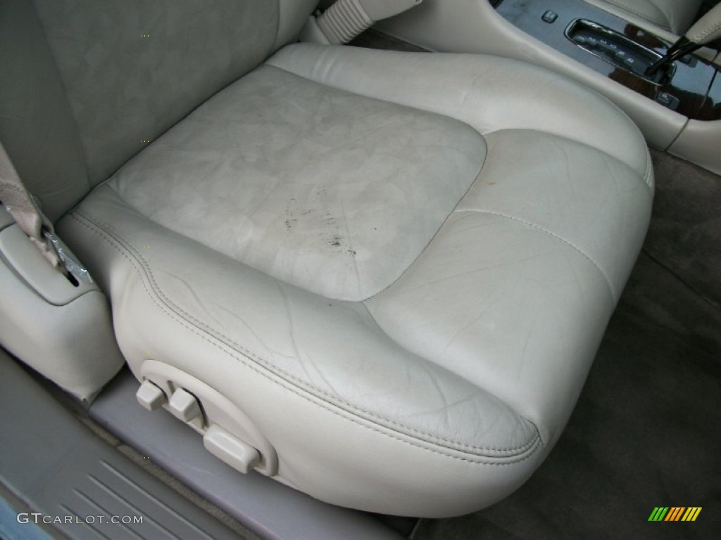 1998 Seville SLS - Emerald Green Metallic / Neutral Shale photo #19