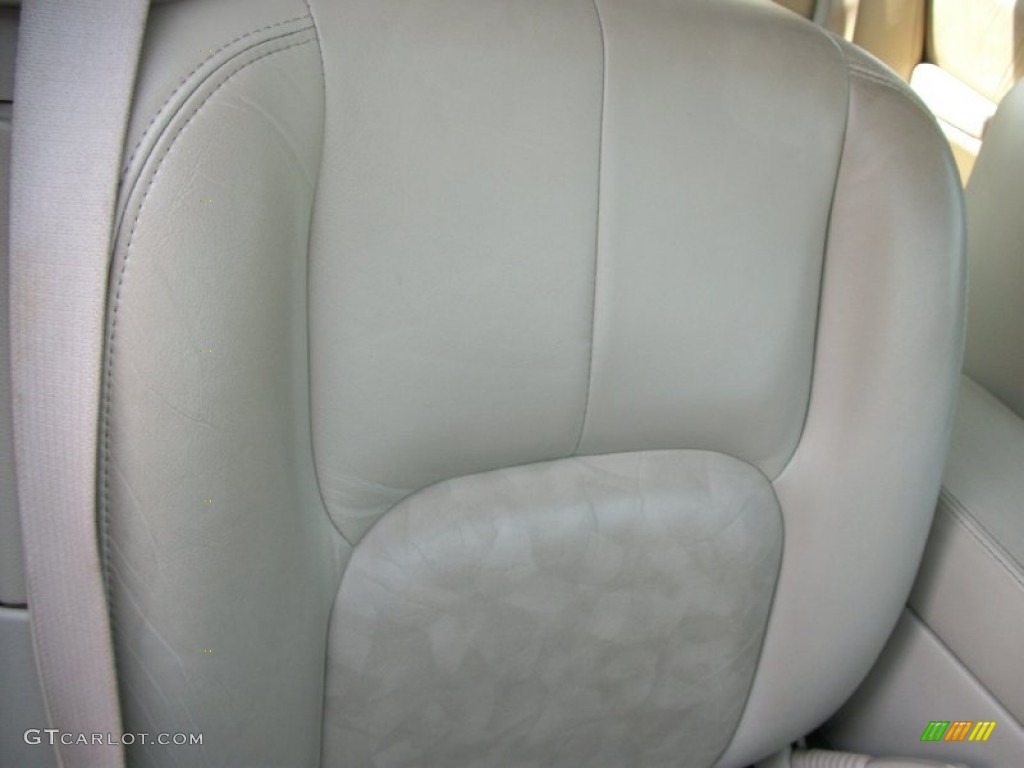 1998 Seville SLS - Emerald Green Metallic / Neutral Shale photo #20