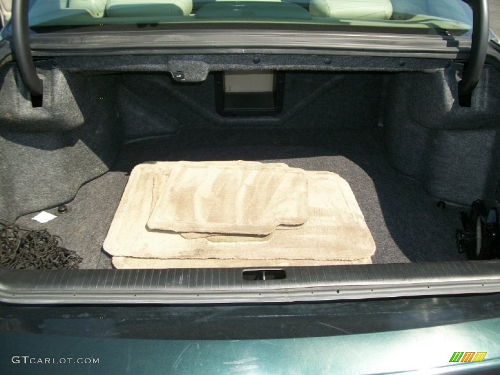 1998 Cadillac Seville SLS Trunk Photo #69329547