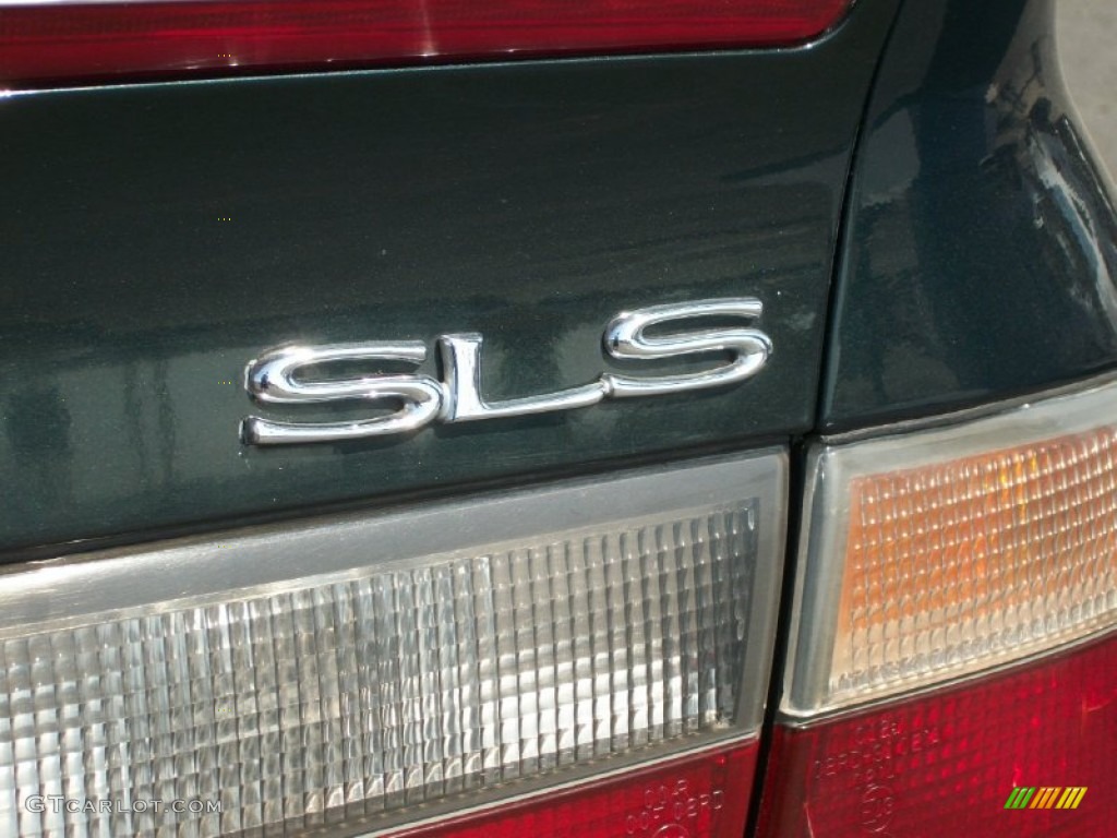 1998 Cadillac Seville SLS Marks and Logos Photo #69329562
