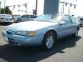 Light Denim Blue Metallic - Thunderbird LX Coupe Photo No. 5