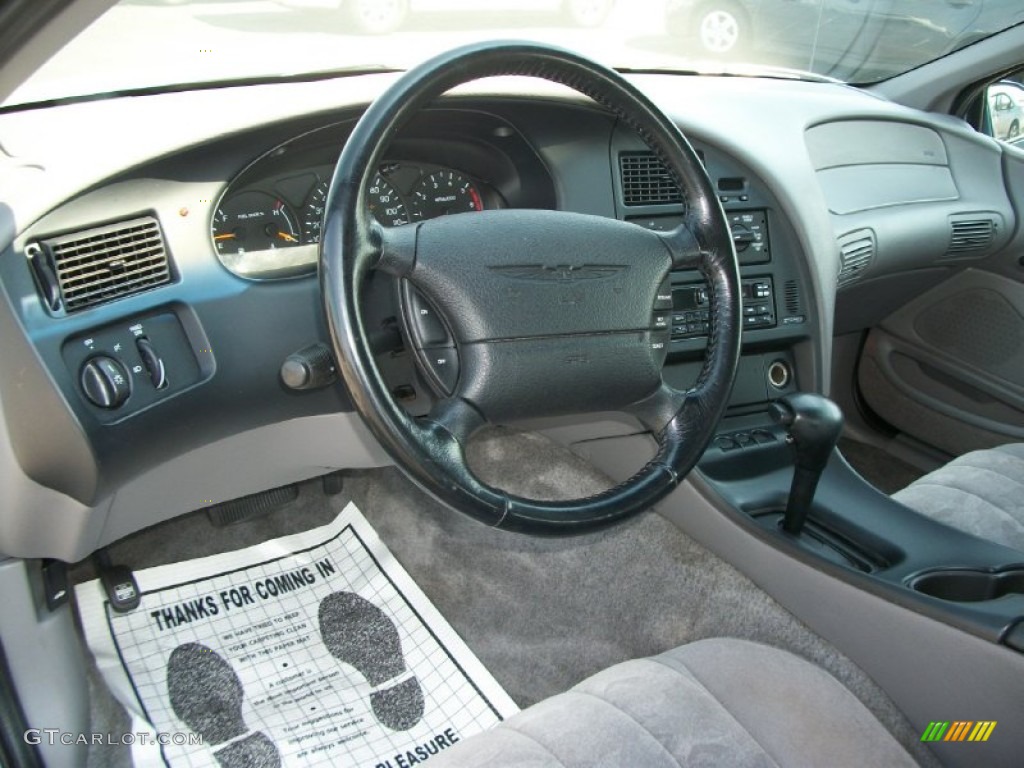 1997 Ford Thunderbird LX Coupe Dashboard Photos