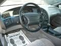 Grey 1997 Ford Thunderbird LX Coupe Dashboard