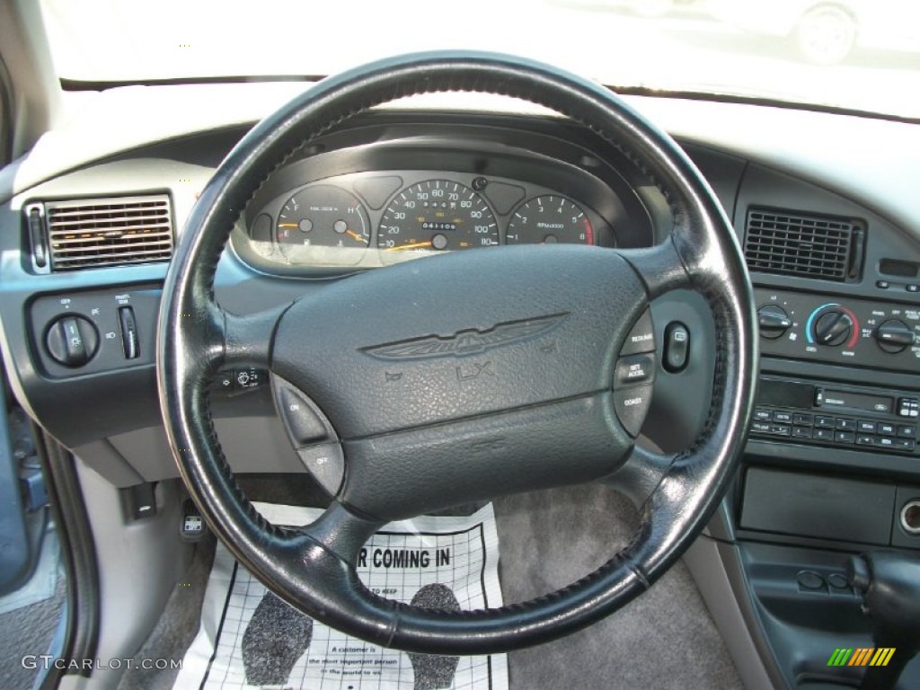 1997 Ford Thunderbird LX Coupe Steering Wheel Photos