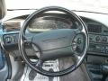 1997 Ford Thunderbird Grey Interior Steering Wheel Photo
