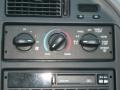 1997 Ford Thunderbird Grey Interior Controls Photo