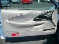 Grey 1997 Ford Thunderbird LX Coupe Door Panel