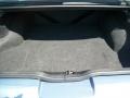 1997 Ford Thunderbird Grey Interior Trunk Photo