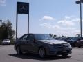 2012 Palladium Silver Metallic Mercedes-Benz C 300 Sport 4Matic  photo #3