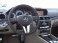 2012 Palladium Silver Metallic Mercedes-Benz C 300 Sport 4Matic  photo #7