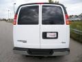 2013 Summit White Chevrolet Express LT 3500 Passenger Van  photo #8