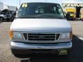 Silver Metallic - E Series Van E150 XLT Passenger Photo No. 2