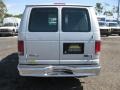 Silver Metallic - E Series Van E150 XLT Passenger Photo No. 5