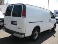 Summit White - Savana Van G3500 Cargo Photo No. 6