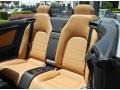 Rear Seat of 2013 E 350 Cabriolet