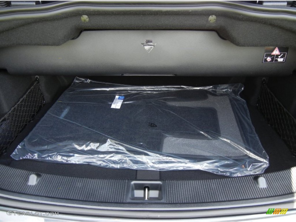 2013 Mercedes-Benz E 350 Cabriolet Trunk Photo #69330417